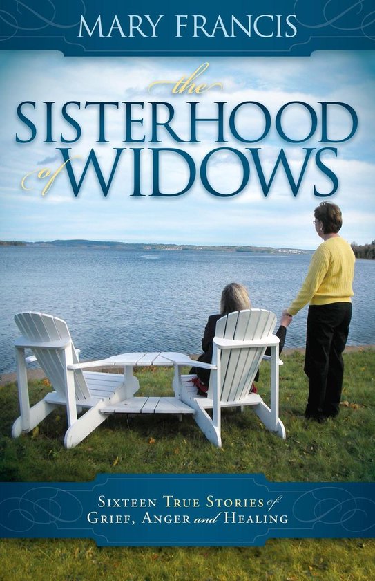 The Sisterhood of Widows - cover