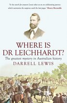Where is Dr Leichhardt?