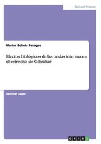 Efectos biologicos de las ondas internas en el estrecho de Gibraltar