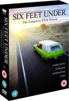 Six Feet Under - Season 5 (Import)