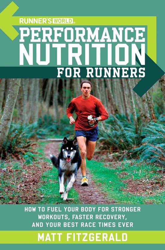 Runner's World - Runner's World Performance Nutrition for Runners