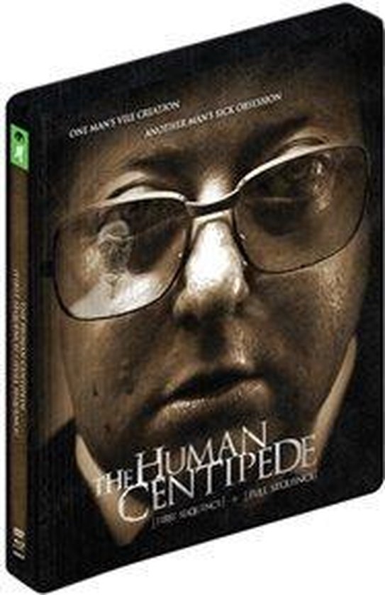 Human Centipede 1&2