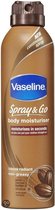 Bol.com Vaseline cocoa Spray & Go - 190 ml - bodylotion aanbieding