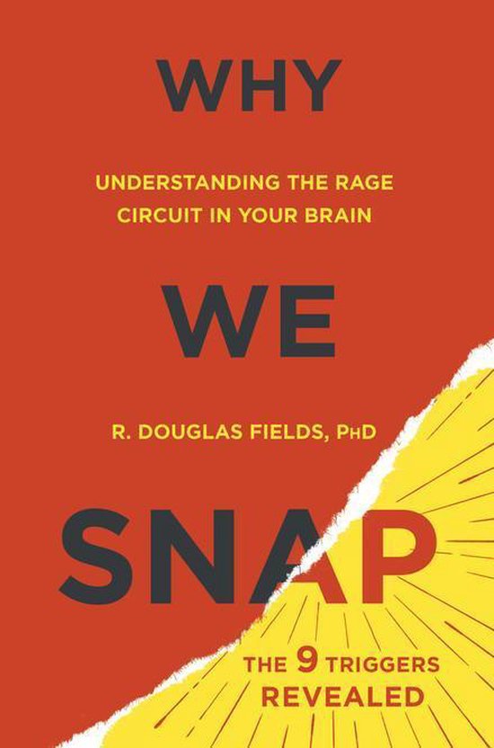 Why We Snap - cover