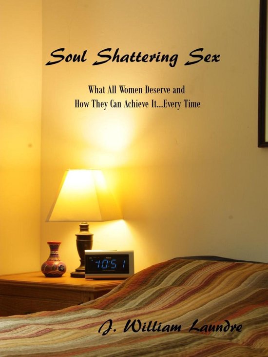 Soul Shattering Sex - cover