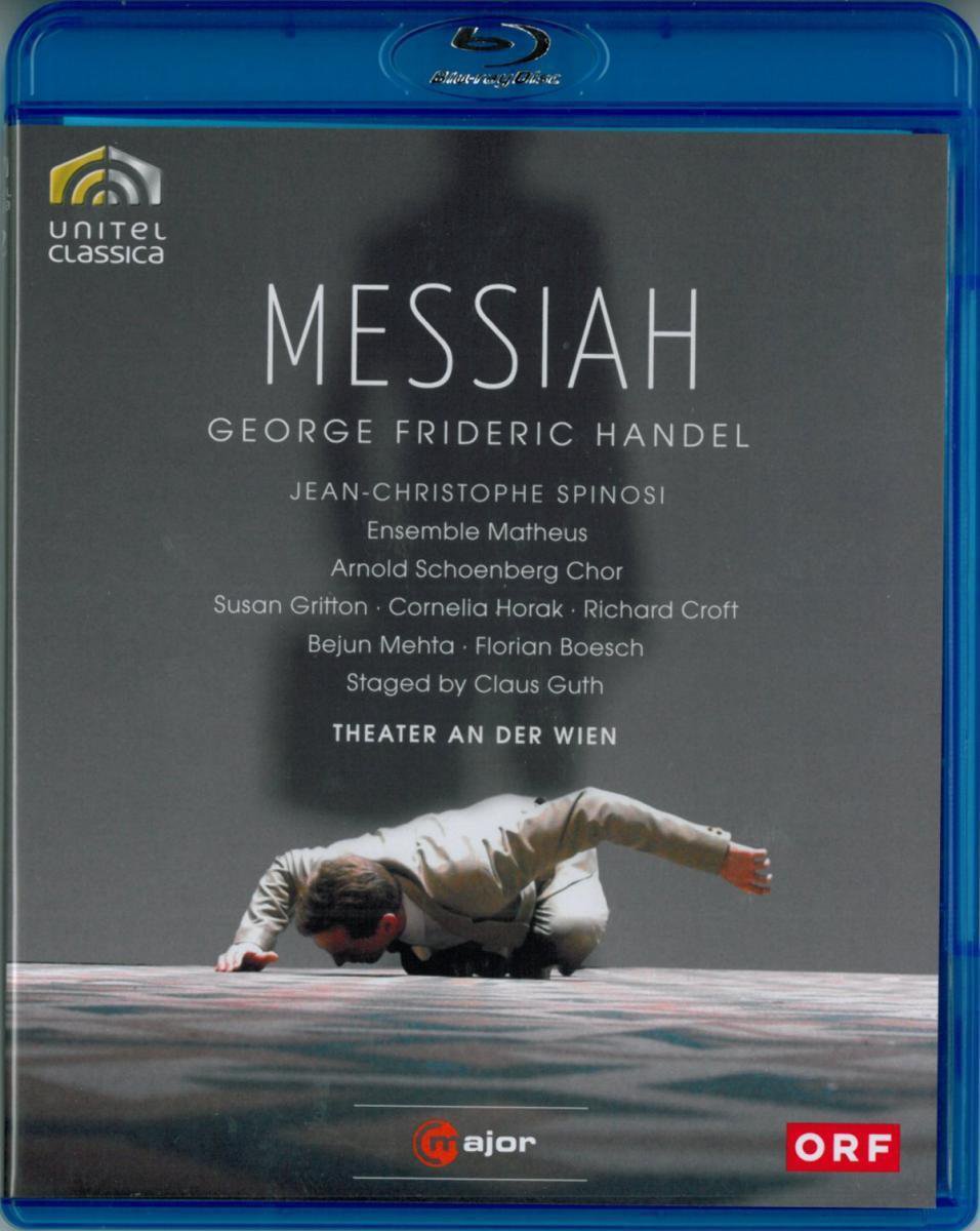 George Frideric Handel - Messiah (Wenen, 2009)