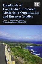 Handbook of Longitudinal Research Methods in Organisation and Business Studies