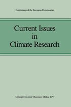Current Issues in Climate Research