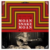 Bror Gunnar Jansson - Moan Snake Moan (CD)