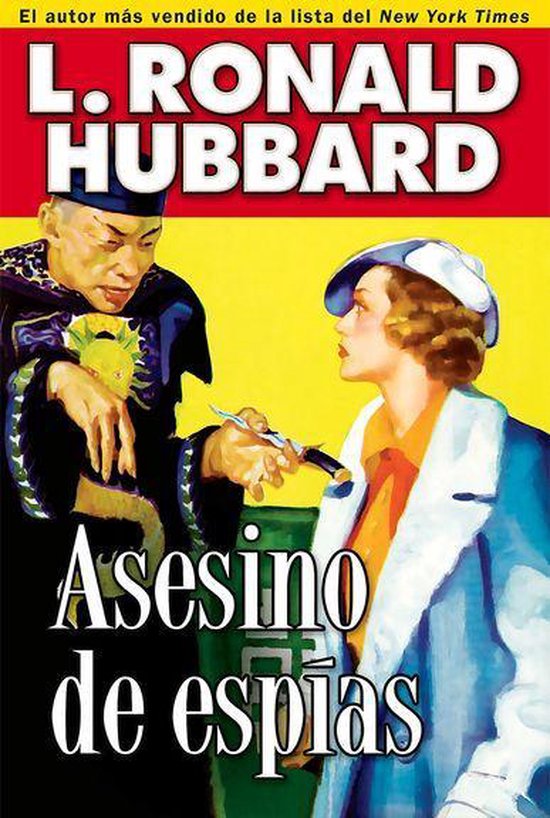 Asesino De Espias - cover