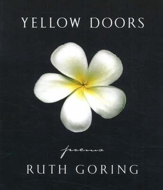 Doors Ruth Yellow Doors, Ruth Goring | 9780974342702 | Boeken | bol
