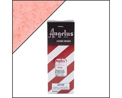 Angelus Suede Dye Roze 88,7ml/3oz  - Verf voor suede