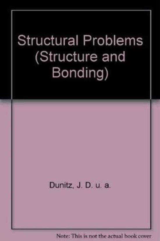 Structural Problems - cover