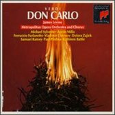 Verdi: Don Carlo / Levine, Sylvester, Millo, Ramey, Chernov