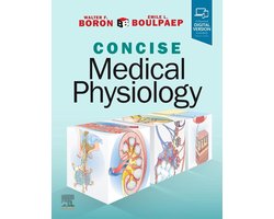 Omslag van Boron & Boulpaep Concise Medical Physiology