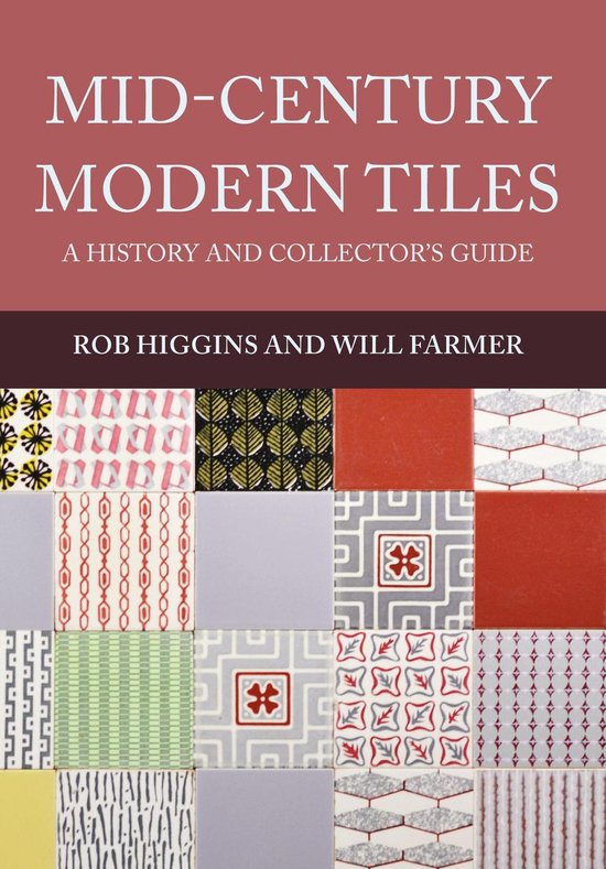 Mid-Century Modern Tiles - cover