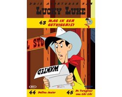 Lucky Luke 43-45