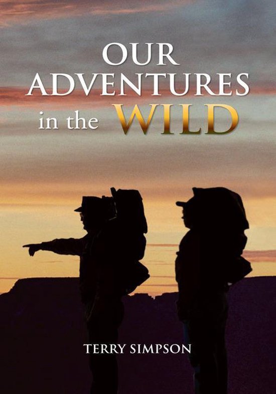 Our Adventures in the Wild - cover