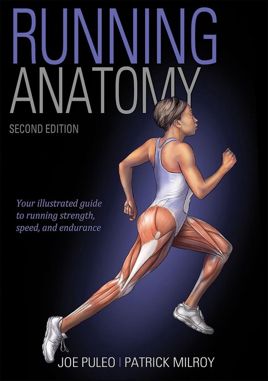 Anatomy - Running Anatomy - cover
