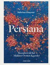 Boek cover Persiana van Sabrina Ghayour (Hardcover)