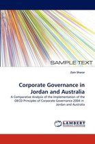 Corporate Governance in Jordan and Australia