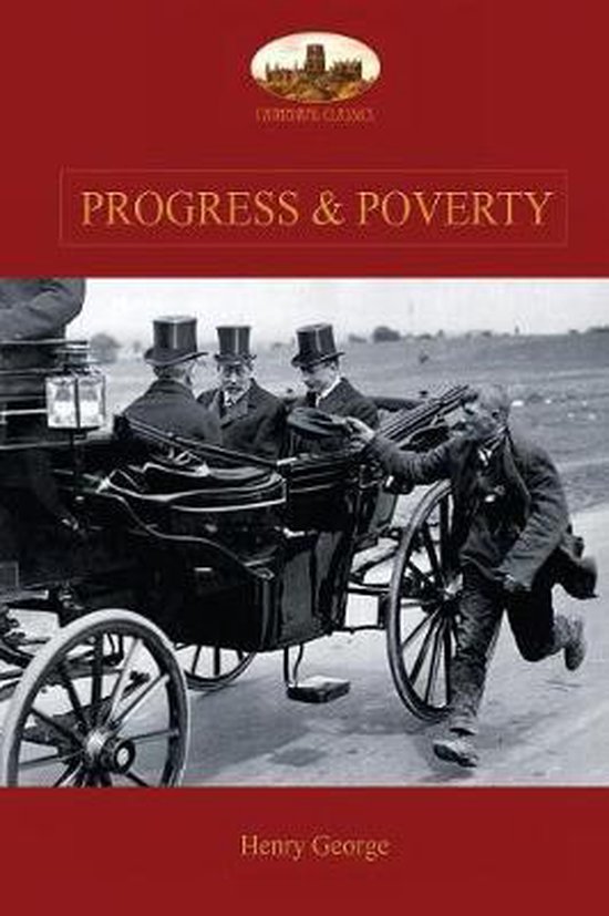 Progress and Poverty - cover