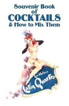 Latin Quarter Souvenir Book Of Cocktails & How To Mix Them