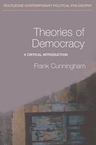 Routledge Contemporary Political Philosophy - Theories of Democracy