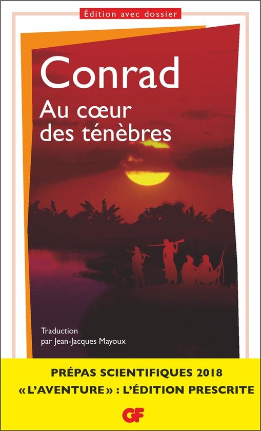 Au cœur des ténèbres (ebook), Joseph Conrad 9782081420588 Boeken Au cœur des ténèbres (ebook), Joseph Conrad 9782081420588 Boeken