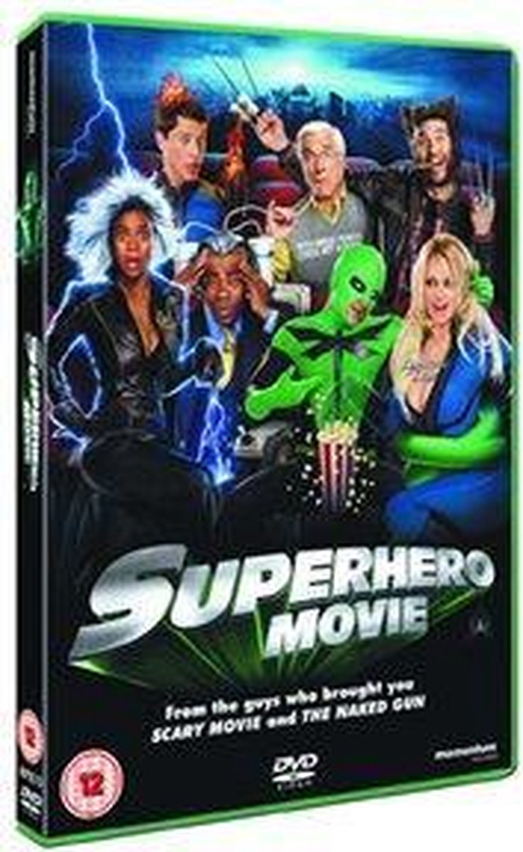 Superhero Movie