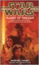 STAR WARS: PLANET OF TWILIGHT