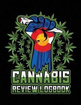 Cannabis Review Logbook