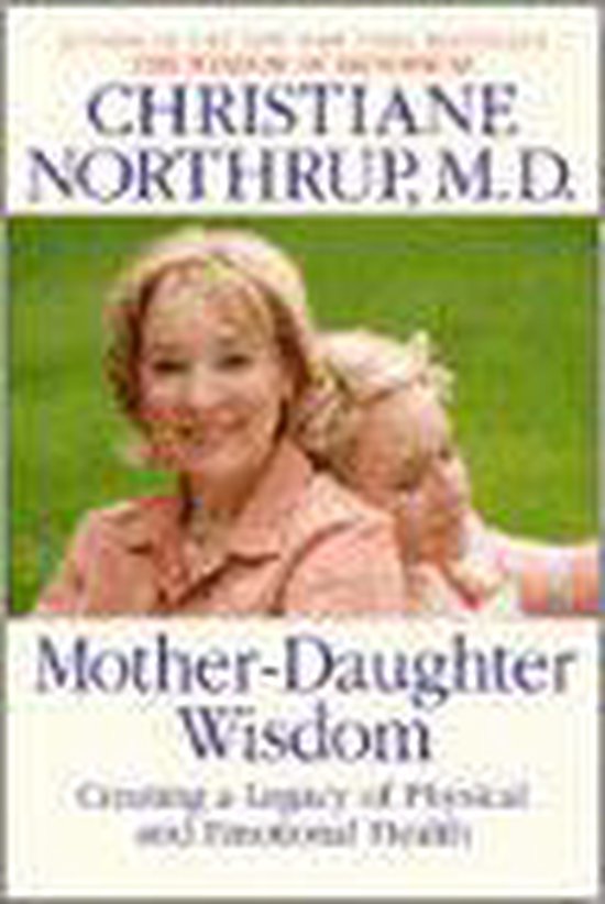 Mother-Daughter Wisdom - cover