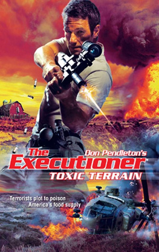 Toxic Terrain - cover