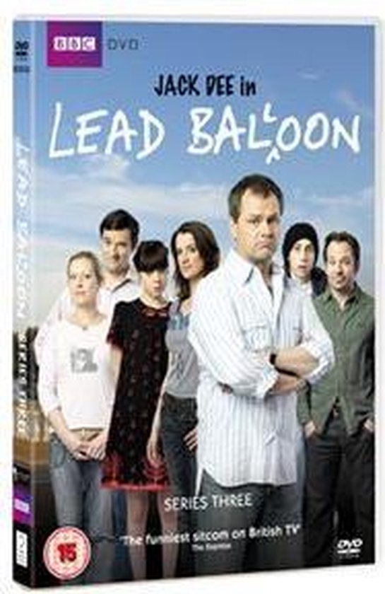 Lead Balloon - Series 3
