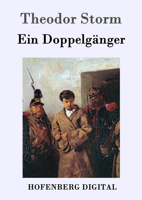 Ein Doppelgänger - cover