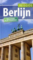 BERLIJN / Reisgids incl. plattegrond ( met stadstochten )