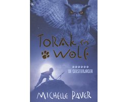 Torak en Wolf 6 - De geestenjager