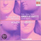 Romantische Quartette