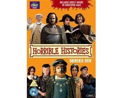 Horrible Histories - S.6 - Rotten Rulers