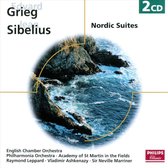 Grieg, Sibelius: Nordic Suites