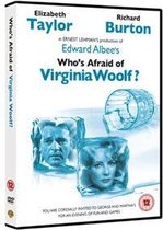 Who'S Afraid Of Virginia Woolf?