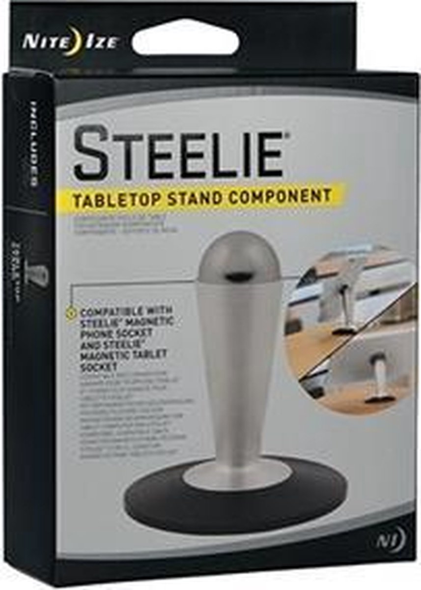 Steelie Tabletop Stand Component STP-11-R8