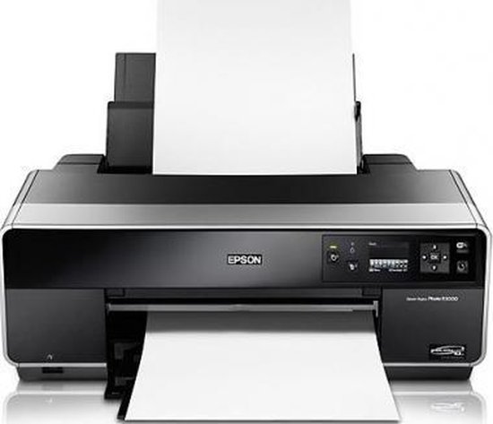 Epson Stylus R3000 - A3-Fotoprinter