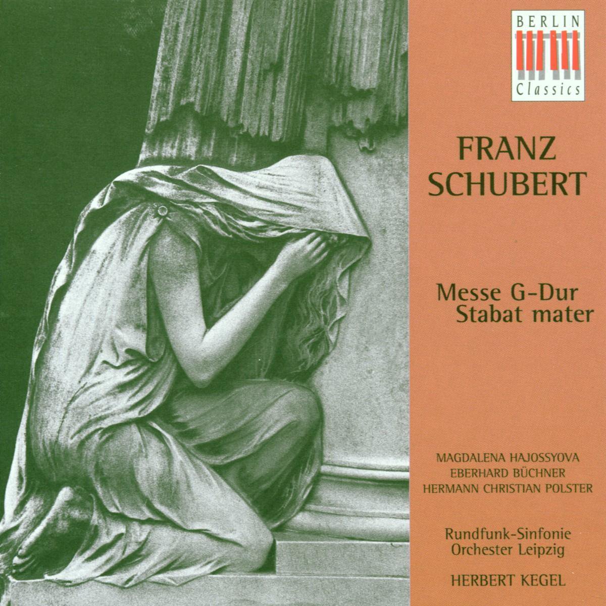 Messe G-Dur/Stabat Mater