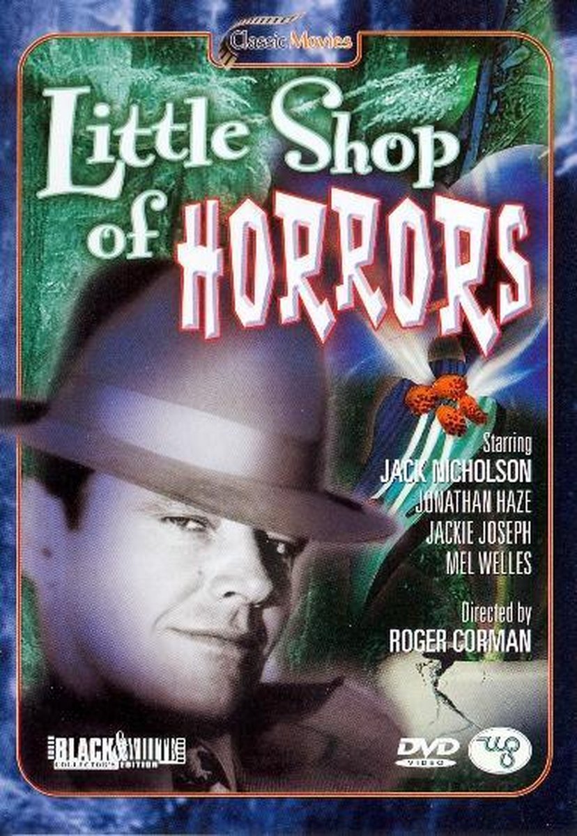 Little Shop Of Horrors (1960)