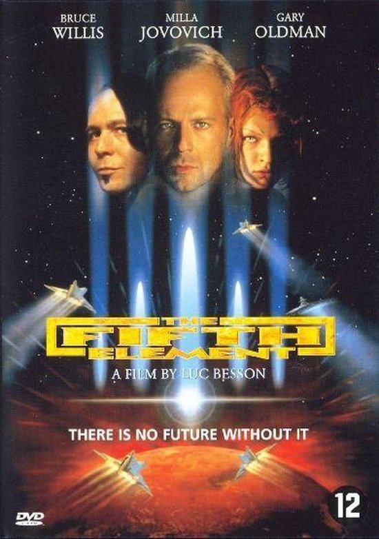 Salvail fifth element eve 