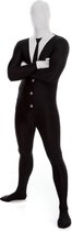 Morphsuits ™ Slenderman / Suit - SecondSkin - Déguisement - 176/184