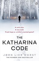 Omslag The Katharina Code