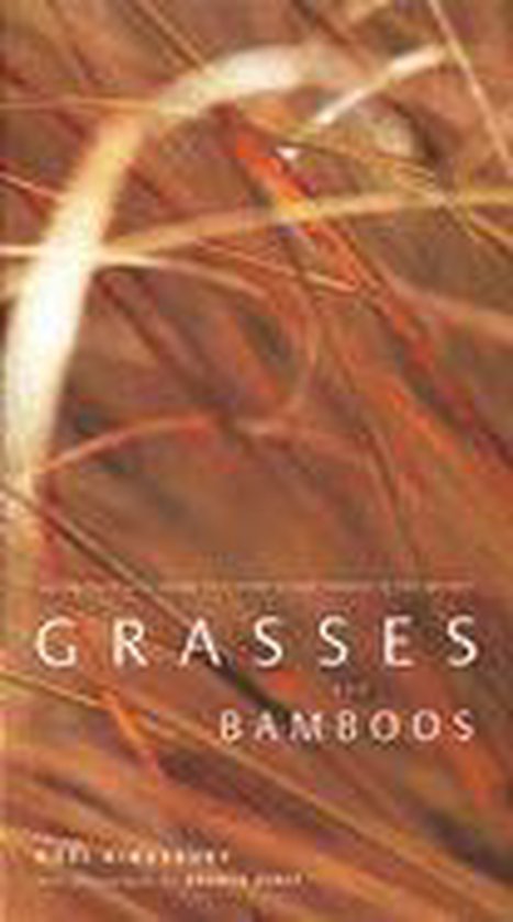 Cover van het boek 'Grassen en bamboes'
